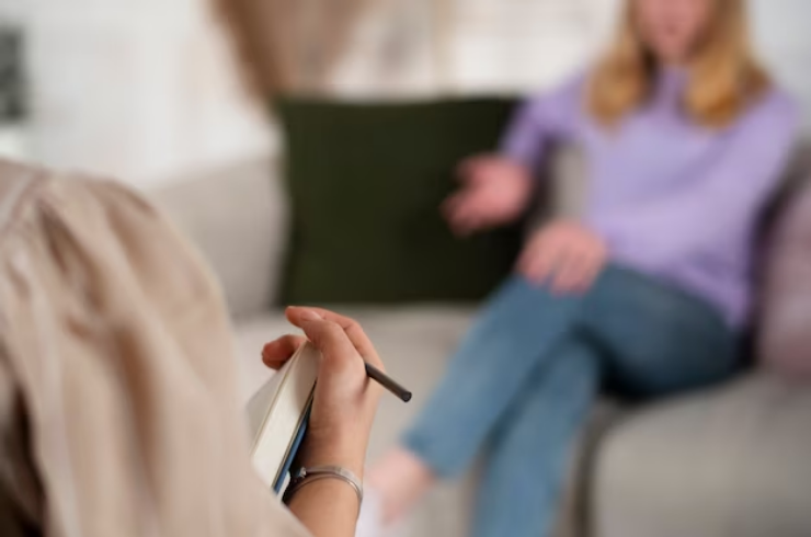 Cognitive Behavioral Therapy for Depression3